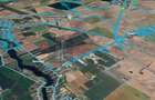 Teren de vanzare 10.000 mp | Căciulați, Moara Vlăsiei | Balotesti - 2