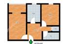 Apartament 2 camere decomandate si balcon in zona Mihai Viteazu Sibiu - 5
