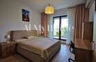 Superb Apartament cu 3 camere, piscina, 2 garaje, complet mobilat si utilat