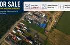 De vanzare RAR! TEREN INTRAVILAN 2450 mp UTILITATI LA POARTĂ | - 1