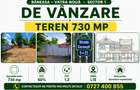 Vanzare teren intravilan 730mp Baneasa – Vatra Noua - Strada Cernesti, nr. 22 - 2