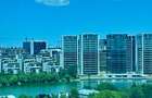 Apartament mobilat complet în Floreasca Residence,vedere spre lac