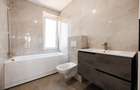 Duplex P+E în Moșnița Nouă, 3 dormitoare, 3 bai, teren 403 mp. Comision 0%