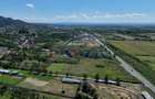 Teren intravilan 7352 mp, cu Deschidere 76.3 m la Șoseaua Națională - Cicârlău - 3