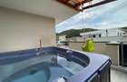 Penthouse - ST 111,5MP I Terasa I Jacuzzi I Bloc cu Lift - Florilor - 8