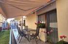 Decomandat, mobilat, utilat, terasa 20mp, balcon, boxa, parcare subterana, Tract