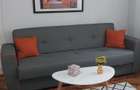Braila zona Dorobanti de inchiriat apartament 1 camera parter renovat totul nou - 2