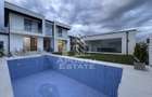 Vila de lux cu piscina incalzita de vanzare in Mosnita Noua | 4 camere - 35
