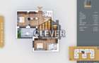 Apartament 3 camere Finalizat Pallady 700 m Metrou Teclu - 1