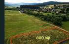Vand teren intravilan intabulat si construibil in suprafata de 800 mp în Pucaren - 3