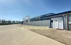 Hala industriala , parc industrial Brazi , 1MW putere - 1