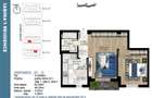 Apartament nou, finisat premium cu 2 camere - zona Bd Brancoveanu - 11