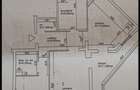 Apartament cu 3 camere decomandat, etajul 3/8, zona Dacia - 13