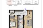 AP. 2CAM. BLOC P+4 AFLAT IN CURS DE FINALIZARE / IKEA PALLADY! - 2