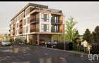 Penthouse cu 3 camere, 74 mp, terasa 91,4 mp, zona Cetatii - 3