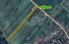 Teren in zona Candesti BZ 6400mp cu deschidere 12m la DN10 Pret: 5 mp neg - 5