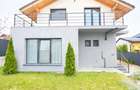 Vanzare casa moderna 4 camere,2 bai mobilata utilata la cheie Sacele - 1