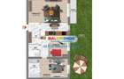 Inchiriere 3 camere parter cu gradina bloc 2024 Baneasa Greenfield - 12