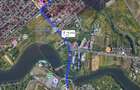 Teren Straulesti 3400 mp | deschidere 54m | metrou Straulesti - 4