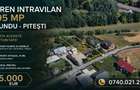 TEREN INTRAVILAN 795 mp, PRUNDU ~ PITESTI