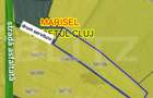 Teren parcelabil, front la strada, 2194mp, utilitati in zona, Marisel - 2