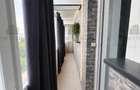 Apartament decomandat mobilat utilat  59,42 mp utili, balcon închis - 14