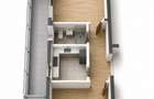 Apartament 2 camere Copou,Geam la baie,Încălzire în pardoseală,Comision 0% - 1