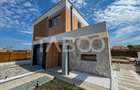 Casa individuala premium cu piscina exterioara si curte in Sannicoara - 4