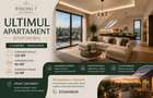 Ultimul apartament disponibil –120mp, 3 camere, terasă  54mp, Pisoni Residence - 1