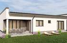 Casa individuala 4 camere Cartier Izvor Tarlungeni Brasov - 12