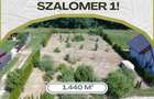 Teren intravilan de vânzare în Szalomer 1! - 1