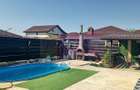 Casă nouă Săbăreni, terasă, piscină, foișor, barbeque, curte 440 mp - 6