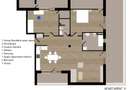 Zorilor Residence, Apartamente Noi 2-3-4 camere - Str. Zorilor - Carei - 16