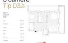 Apartament cu 3 camere aproape de metrou - 1
