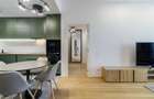Apartament 2 Camere / LUX - Up-site by Atenor / Parcare EV / Piscina - 8