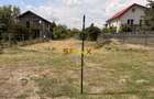 De vanzare - teren 1287mp I FS - 15.87m I Berceni - Oituz - 1
