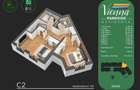 Apartament tip duplex cu 3 camere si balcon - zona Parc Tudor Arghezi - 2