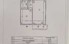 propietar inchiriez apartament 2 camere mobilat si utilat etaj 1  - 1