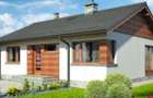 Casa solida locuibila 5 camere 3000 mp teren aferent Budint-Central - 1
