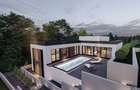 Copou-serv. Cazier Judiciar, casă cu piscină, 320mpU, 915 mp teren - 8