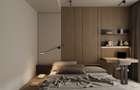 NUSCO FAZA 2 - APARTAMENT 2 CAMERE - VEDERE CURTEA INTERIOARA - ETAJ 9 - 4