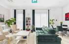 Penthouse premium, 4 camere, mobilat, 2 balcoane - 2
