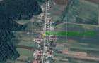 Traian - langa padure - 4.100 mp - deschidere 23metri - 12 E/mp - 1