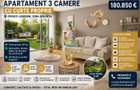 Vânzare Apartament 3 camere | curte apx 92 mp Popești Leordeni - 1