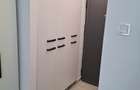 Garsoniera RENOVATA de la placa, CT, AC, mobila la comanda, utilata, etaj 2
