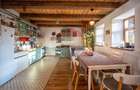 Casă cu două corpuri, teren 835 mp, str. I.L. Caragiale, Râșnov - 4