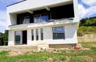 Casă nouă cu arhitectură mediteraneană | Semifinisată | 150 mp utili - 1