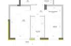 Apartament 2 camere decomandate, ideal dormitor + birou - Urban Plaza, Astra - 1