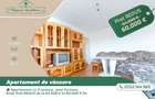 Apartament cu 3 camere, zona Fortuna, Arad - 1