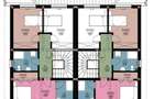 Duplex cu 4 camere si teren generos - Padurea Verde - 4